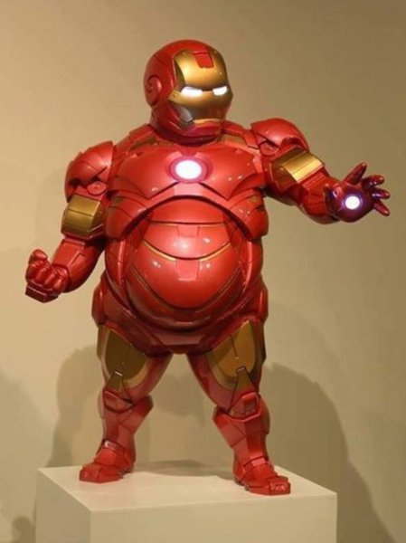 Айронмен Железный человек