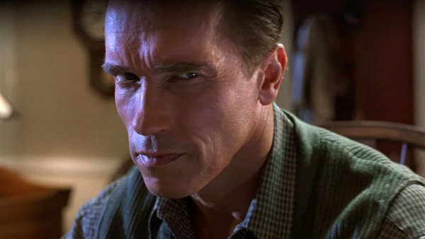 Шварценеггер правдивая ложь