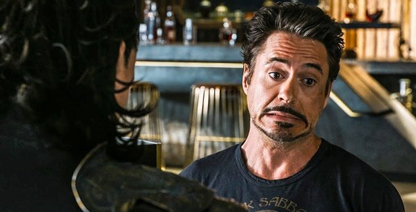 Тони Старк Мстители