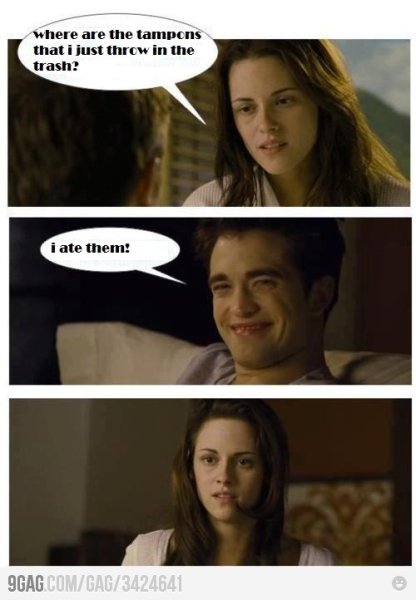 Сумерки Мем