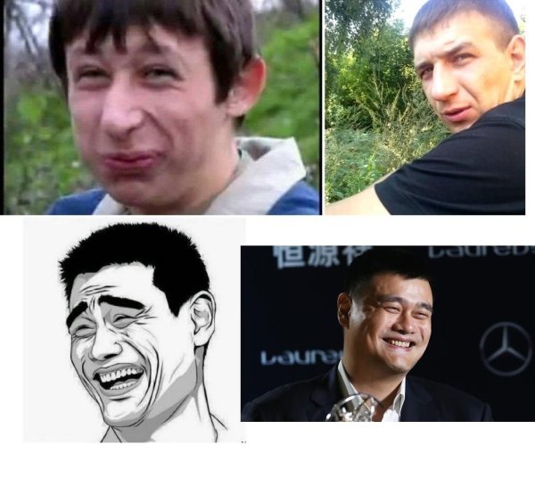 Герои мемов