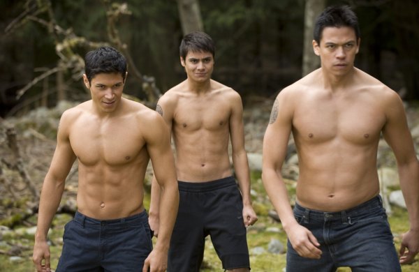 Сумерки Квилеты Эмбри