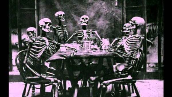 Ждут друг друга