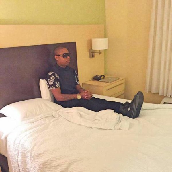 Когда собралась раньше времени и ждешь