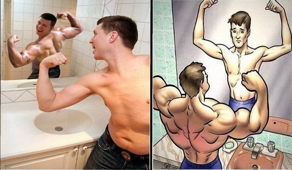 Картинки качков