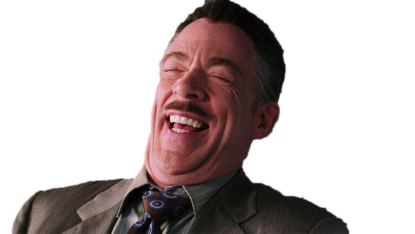 Джей Джона смеется