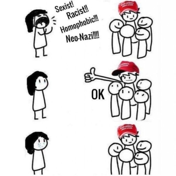 Мемы с человечками