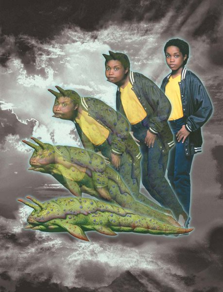 Аниморфы сериал