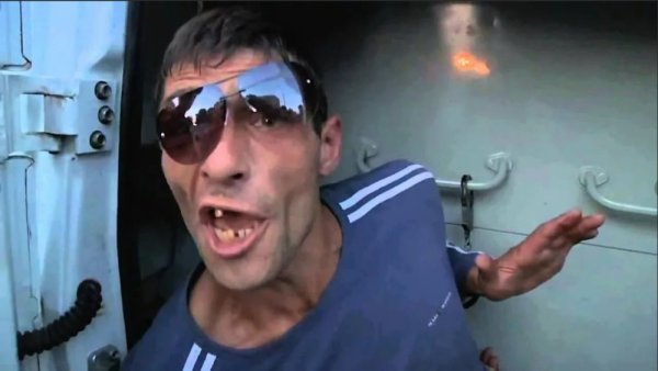 Русские идут домой