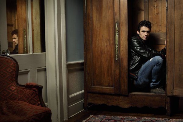 Джеймс Франко Джеймс Дин