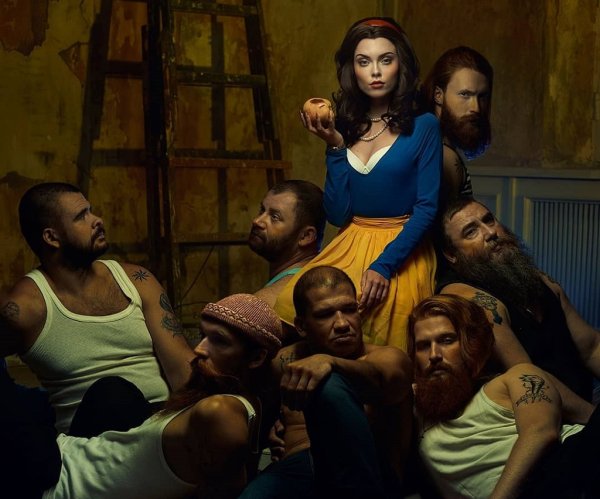 Сладкослава Белоснежка