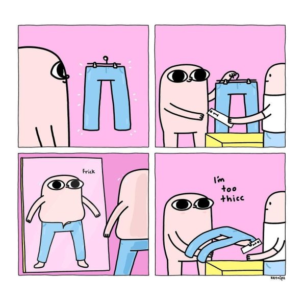 Кетнипз комиксы