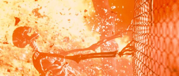 Терминатор 2 взрыв ядерной бомбы