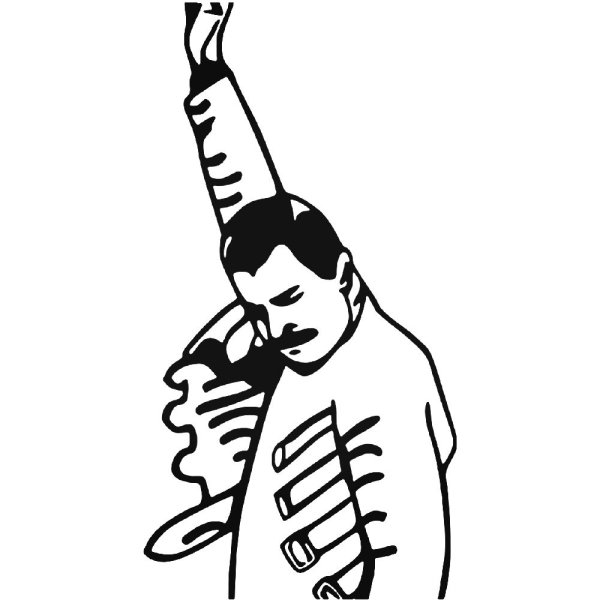 Мужик с микрофоном