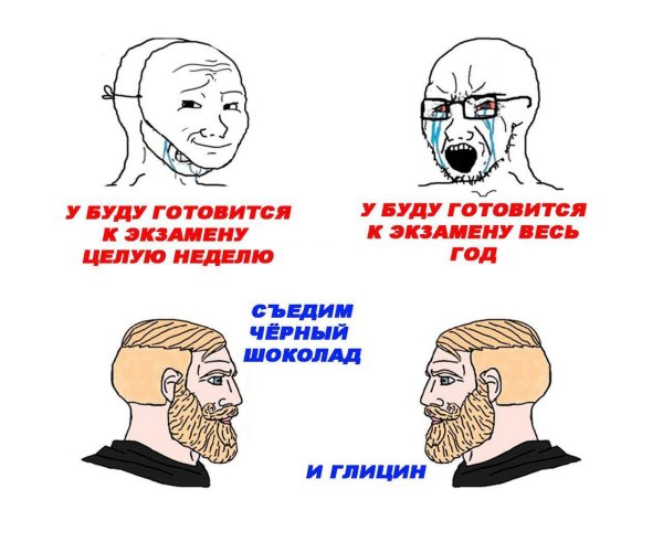 Умная мысль Мем