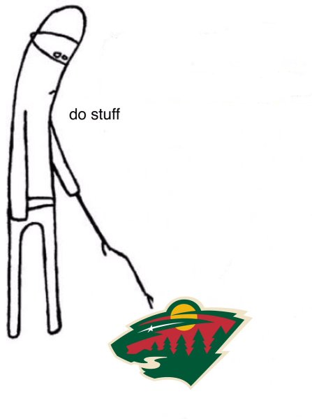 Мем с палочками