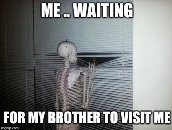 Устал ждать