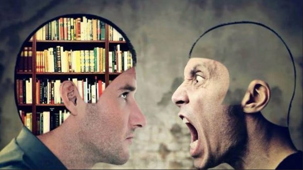 Умный и глупый