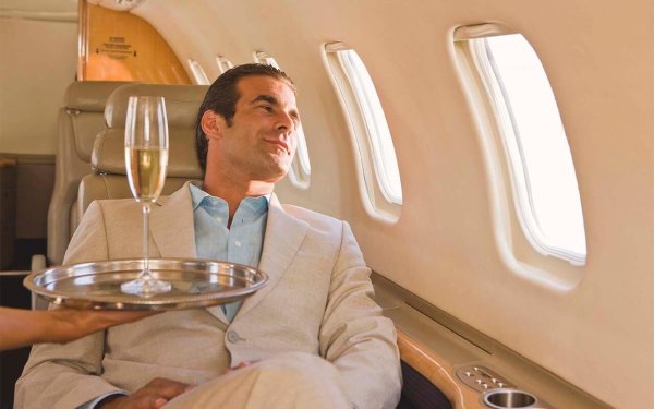 Состоятельный человек