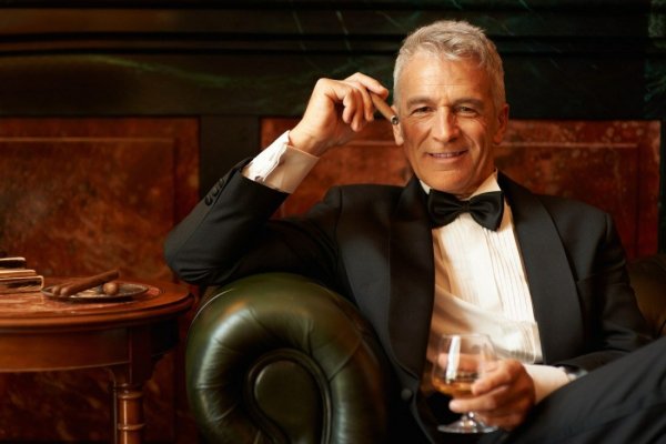 Успешный человек