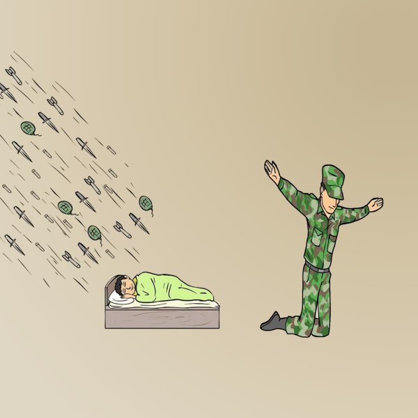 Мемы про солдат