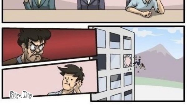 Мем выкинули из окна