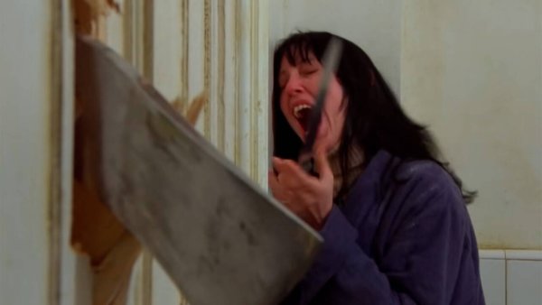 Сияние Джек Николсон с топором