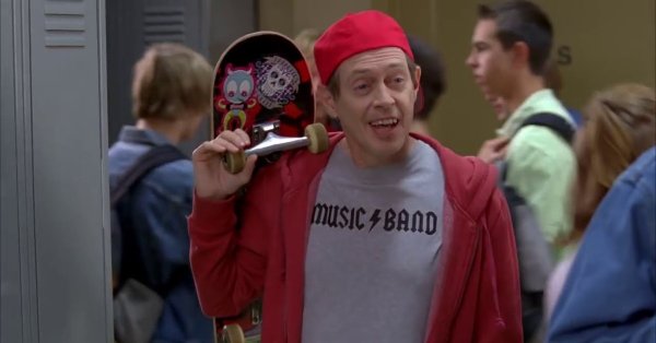 Стив Бушеми fellow Kids фильм