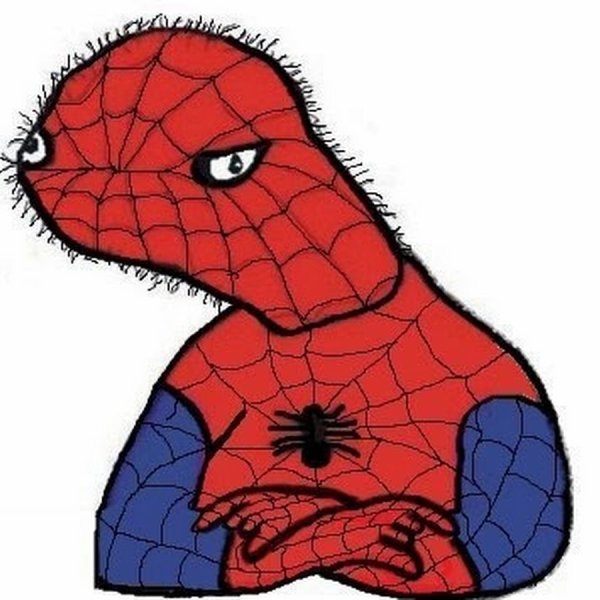 Человек паук