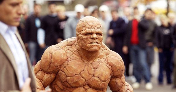 Майкл Чиклис фантастическая четверка