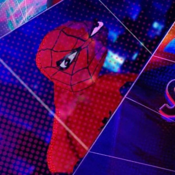 Человек-паук паутина вселенных 2024