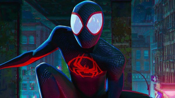 Человек-паук: паутина вселенных (2023)