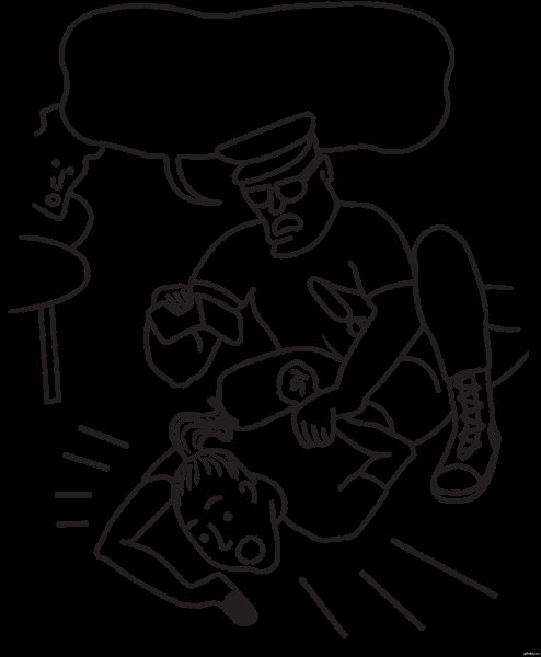 Полиция юмора вы арестованы