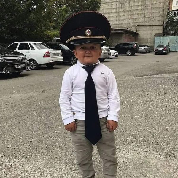 Хасбулла Магомедов