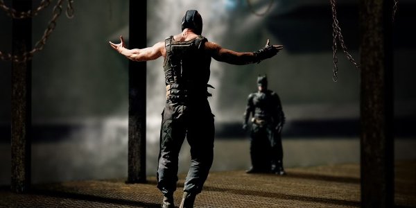 Тёмный рыцарь Возрождение легенды Бэйн