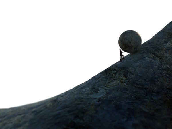 Sisyphus («Сизиф»).