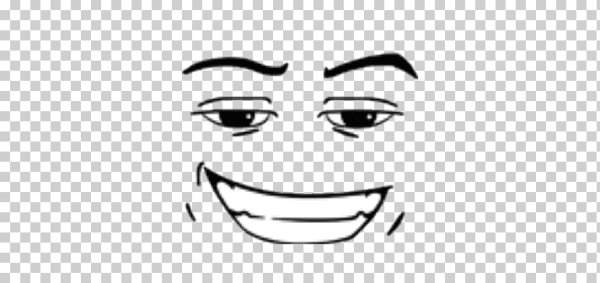 Смешное лицо РОБЛОКС