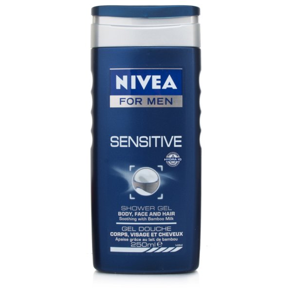 Nivea шампунь 9 в 1