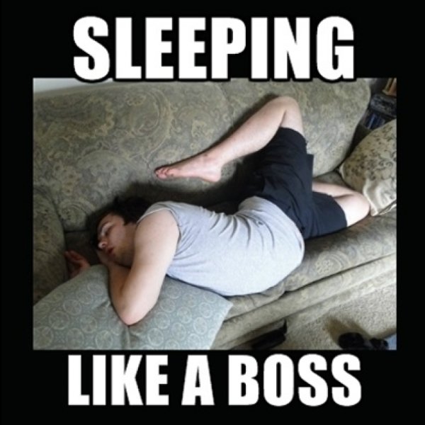 Сонные мемы