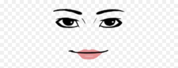 Лицо бебрихи из РОБЛОКСА