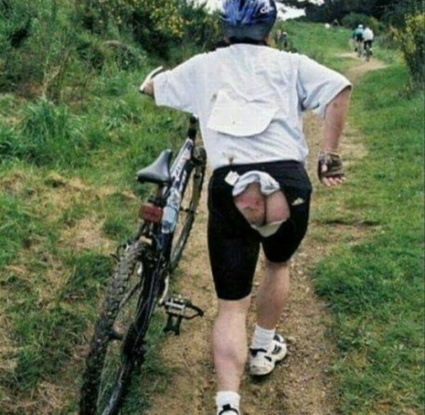 Смешные велосипеды