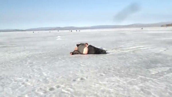 Сергей Кузнецов нормально Рыбак