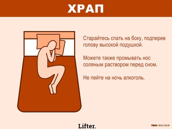 Спите не храпите