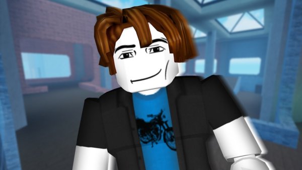 Лицо из РОБЛОКС