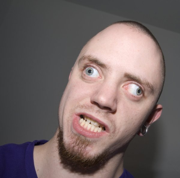 Люди с косыми глазами