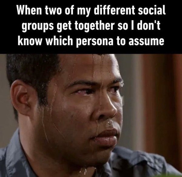 Потный негр Мем