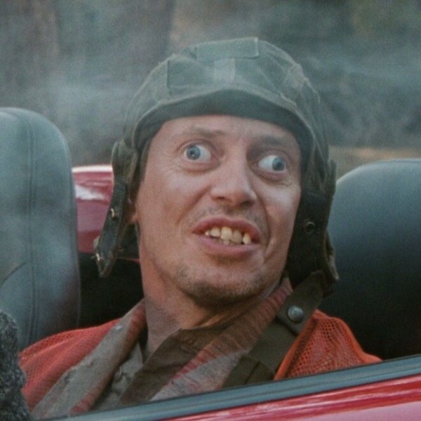 Стив Бушеми пилот