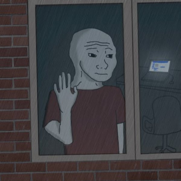 Мемы с грустными людьми