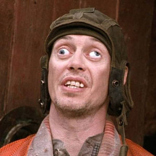 Косой человек