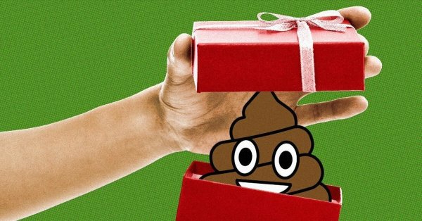 Ненужный подарок